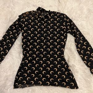 100% Authentic Marine Serre top